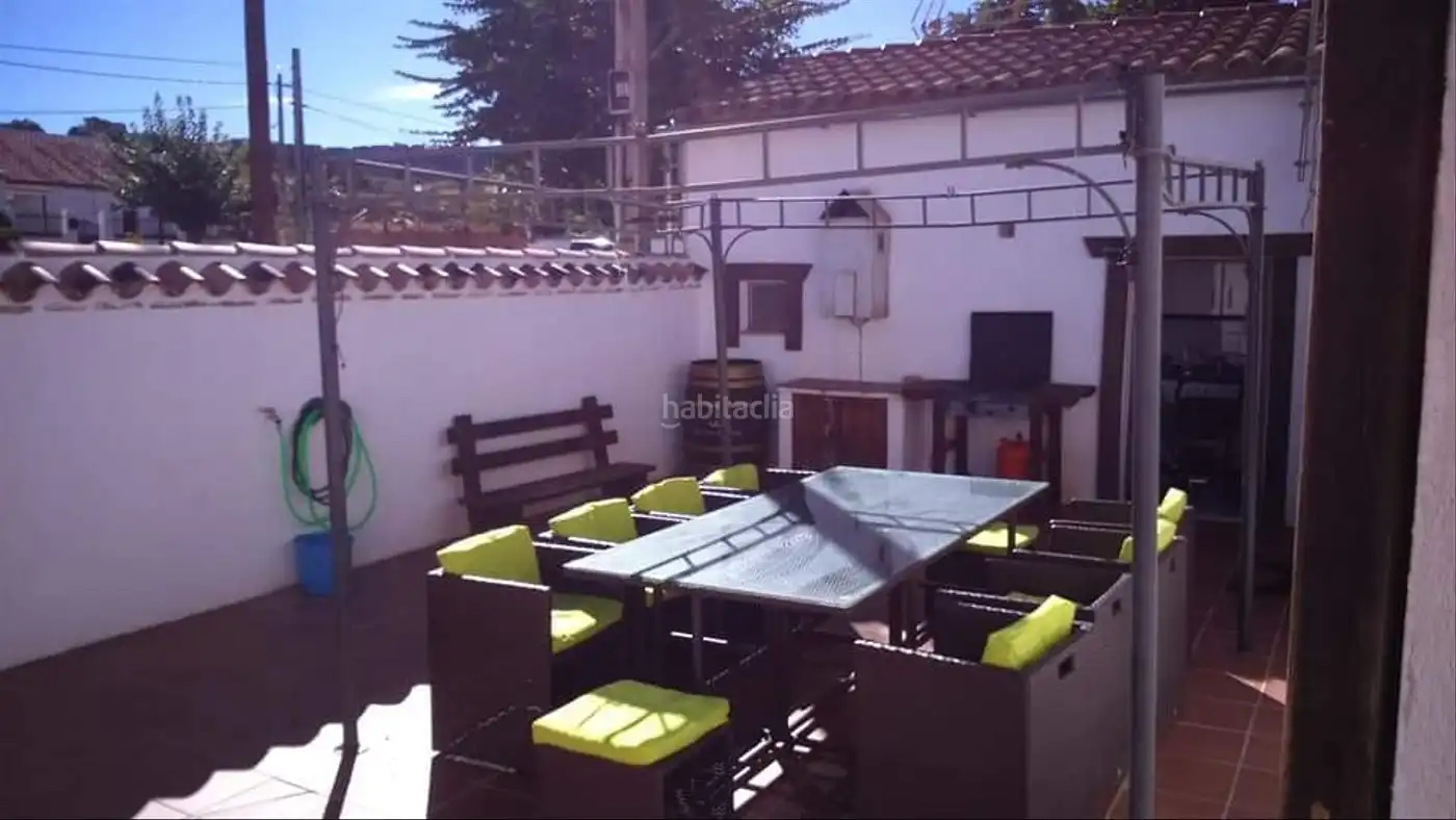 Adossat en venda a Calle Cerro del Hierro B 82, imagen 9