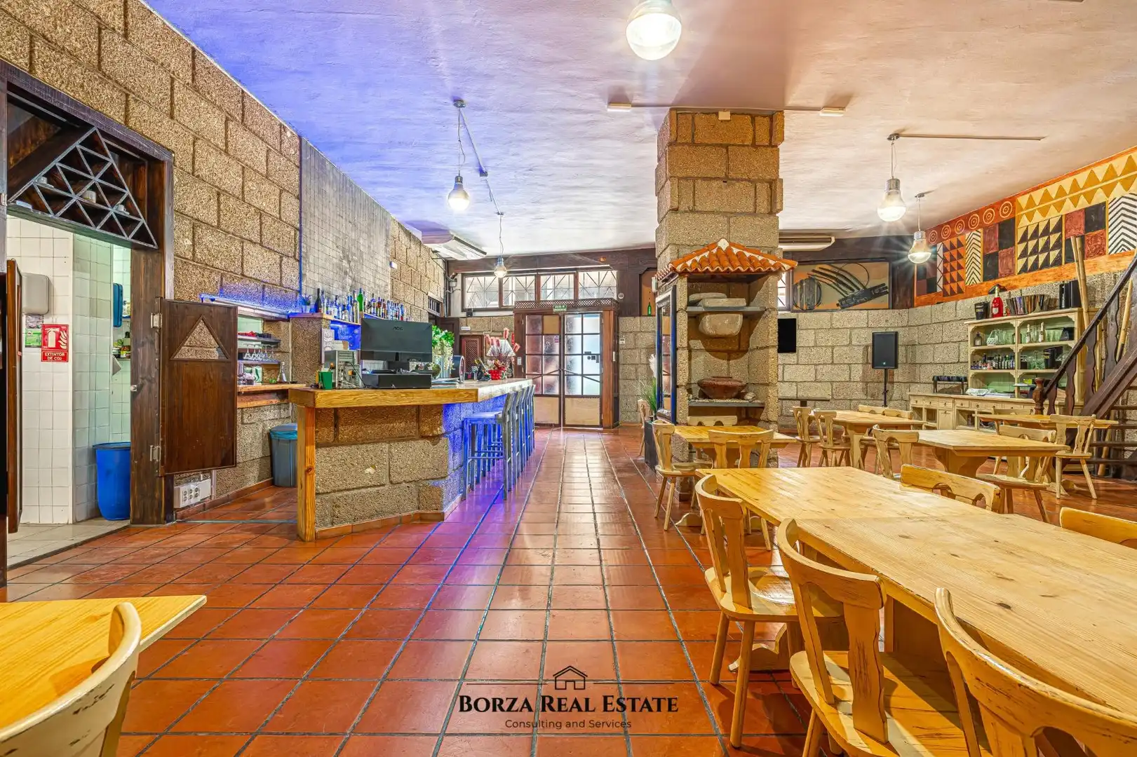 Local de lloguer en Granadilla de Abona amb Aire condicionat i Moblat