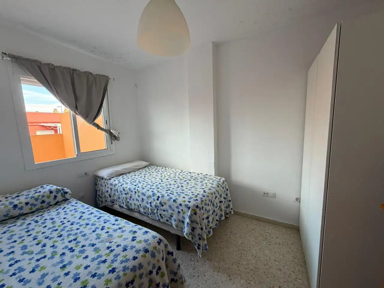 Dormitori de Pis en venda en Sanlúcar de Barrameda amb Aire condicionat i Terrassa