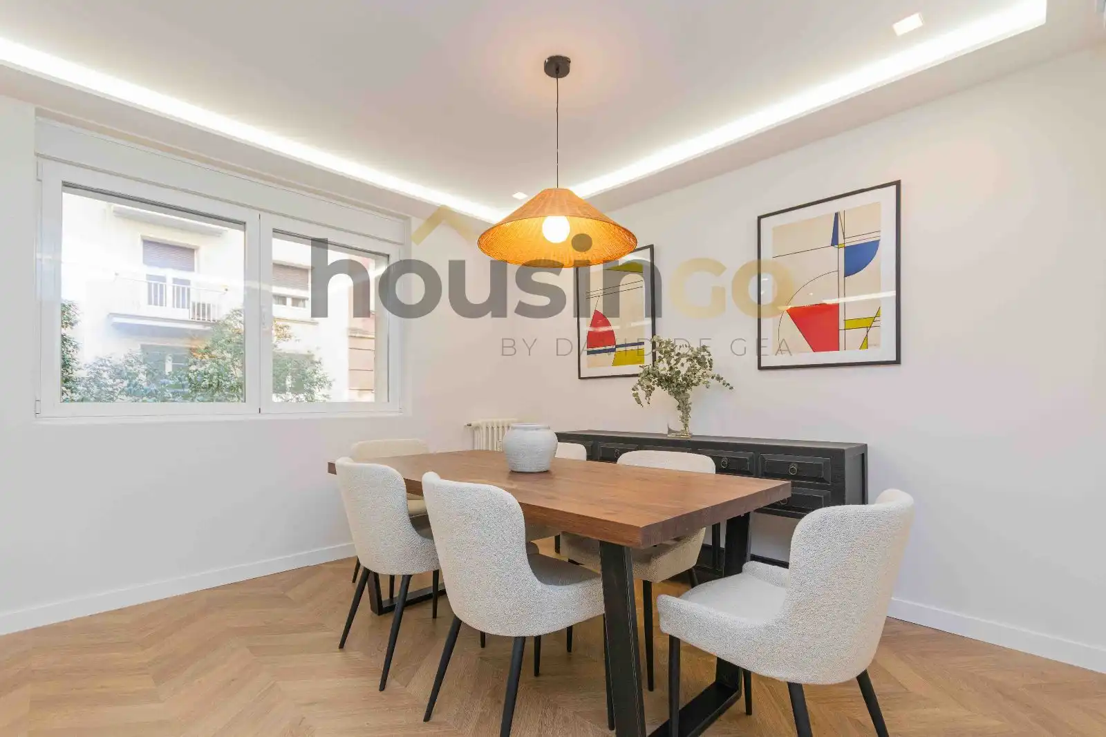 Flat with terrace for sale in Doctor Castelo, imagen 12
