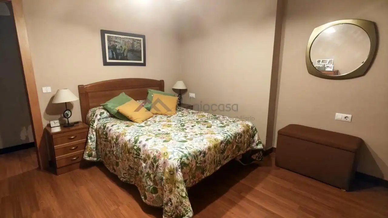Bedroom of Flat for sale in León Capital   with Heating and Terrace
