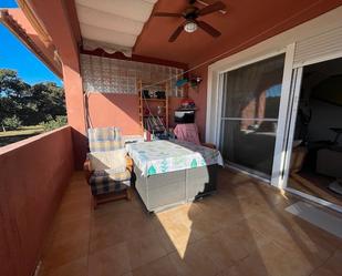 Balcony of Duplex for sale in Alicante / Alacant  with Air Conditioner, Terrace and Balcony