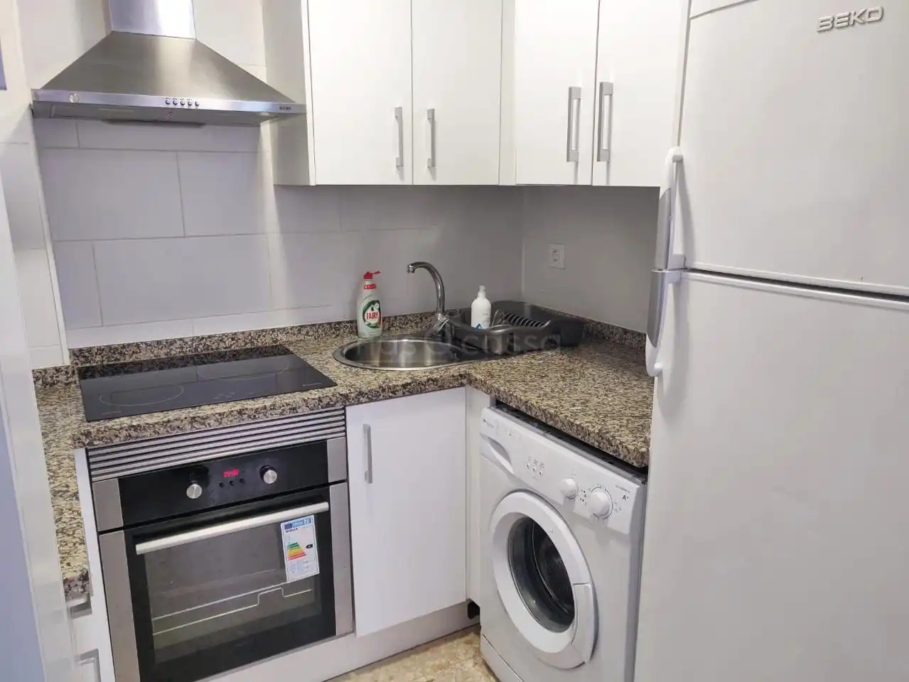 Flat for rent in Del Clavel, Centro- San Felipe - Huerta Fava