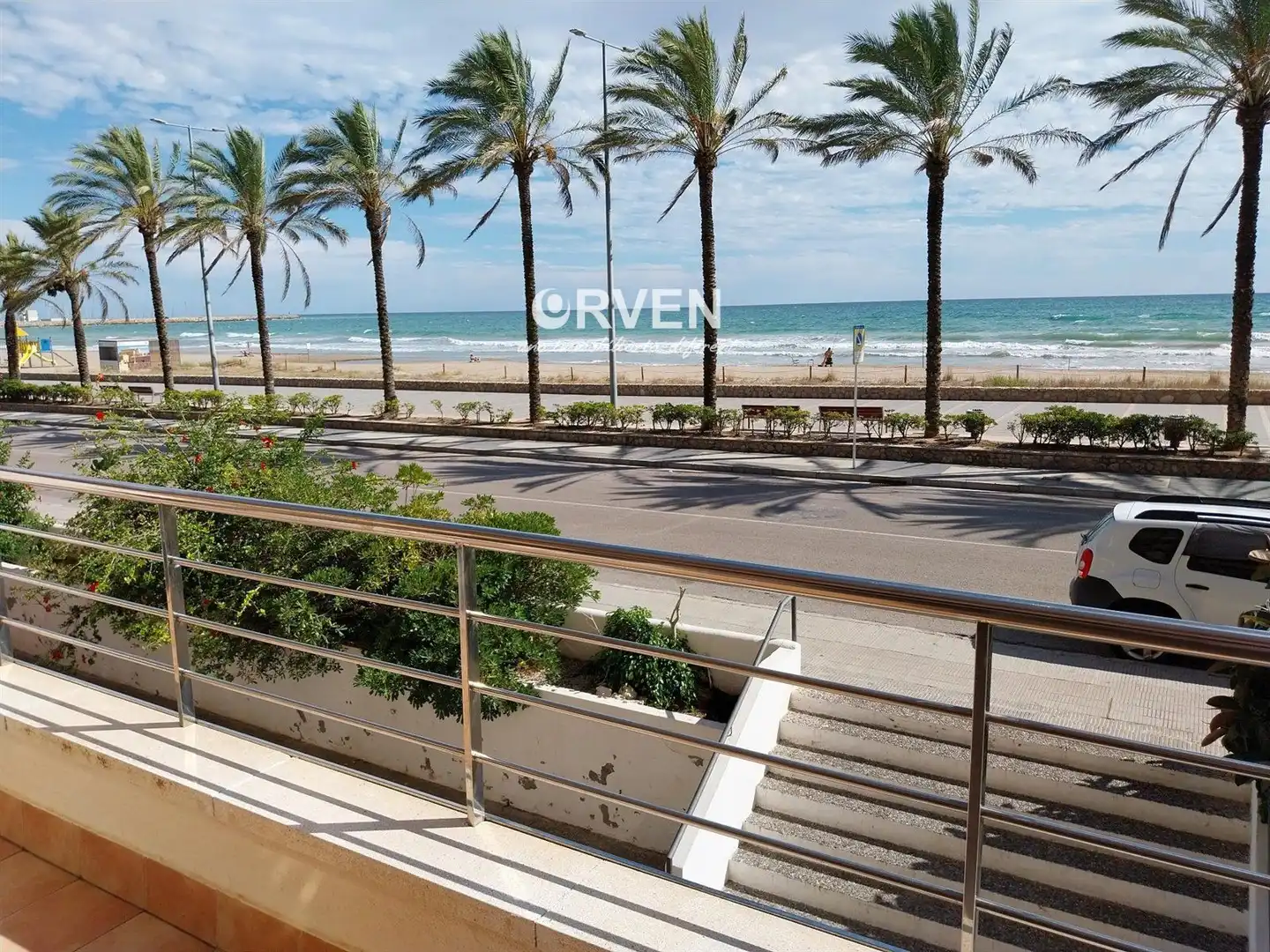 Piso con piscina en venta en MARITIM SANT JOAN DE DEU