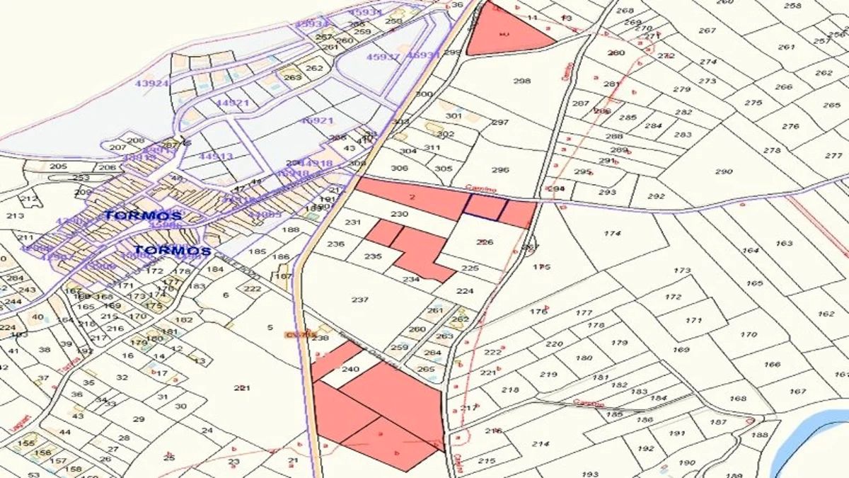 Residencial en venda en Tormos
