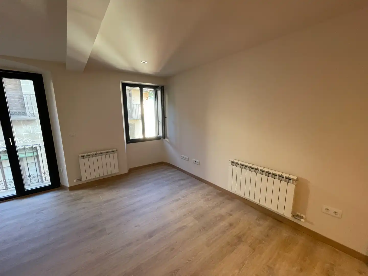 Habitación de Apartamento de alquiler en Puigcerdà con Calefacción, Parquet y Horno