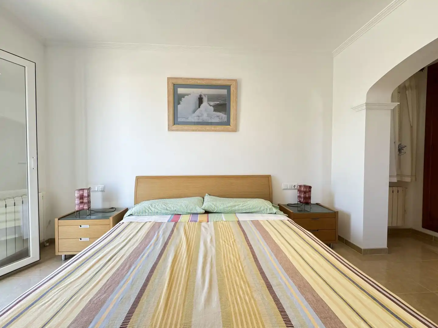 Casa amb jardí de lloguer a Sa Ràpita - Ses Covetes, imagen 11