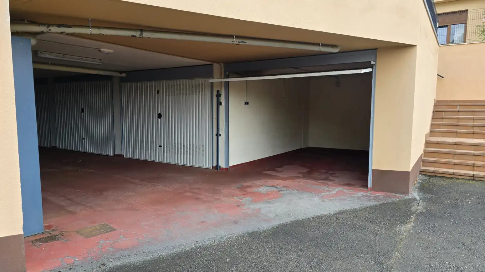 Parking de Piso en venta en Alfoz de Lloredo con Calefacción, Parquet y Balcón