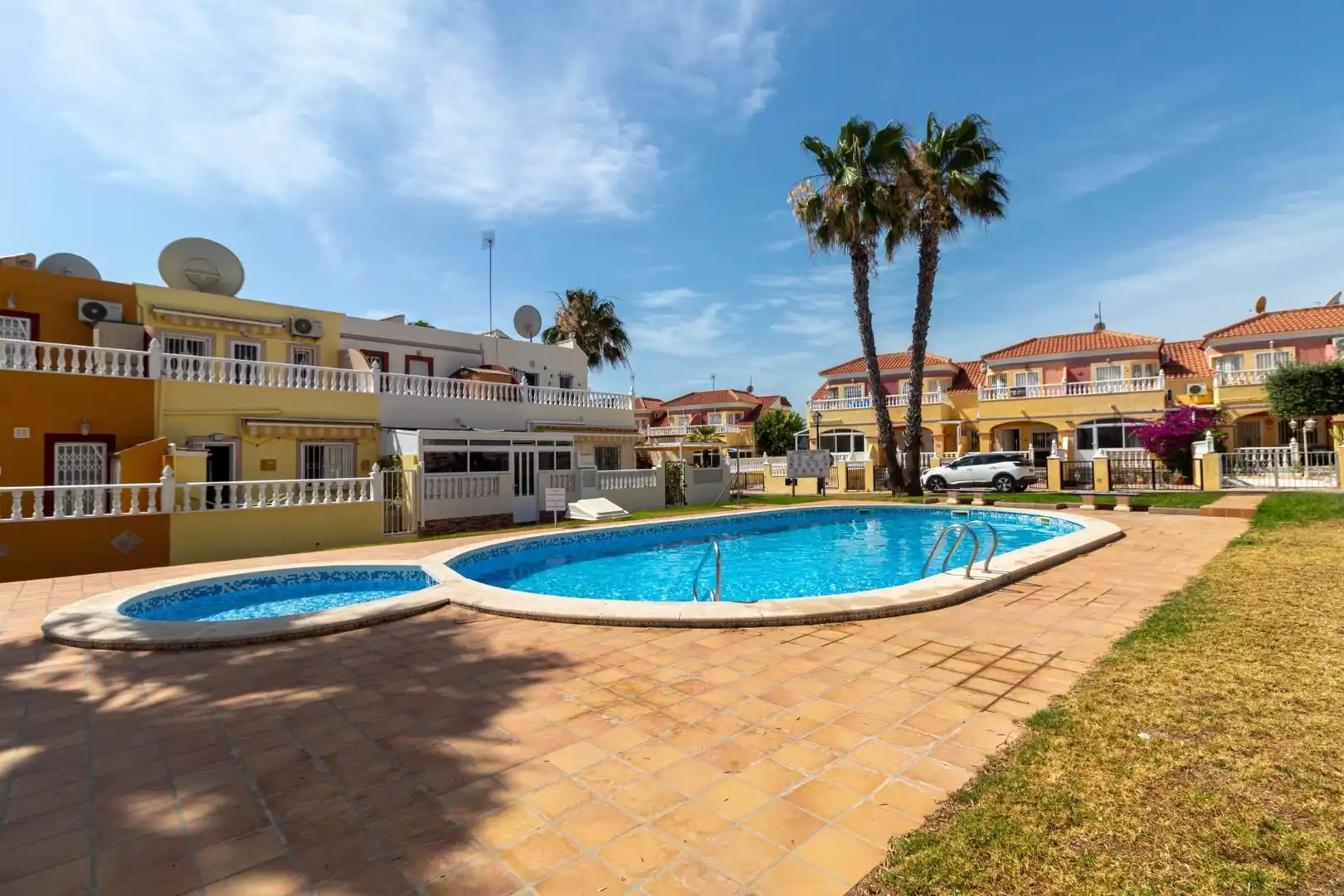 Reihenhaus mit Pool zum Verkauf in Orihuela Costa, imagen 43