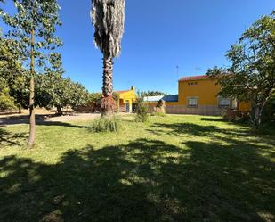 Garden of House or chalet for sale in Badajoz Capital  with Terrace
