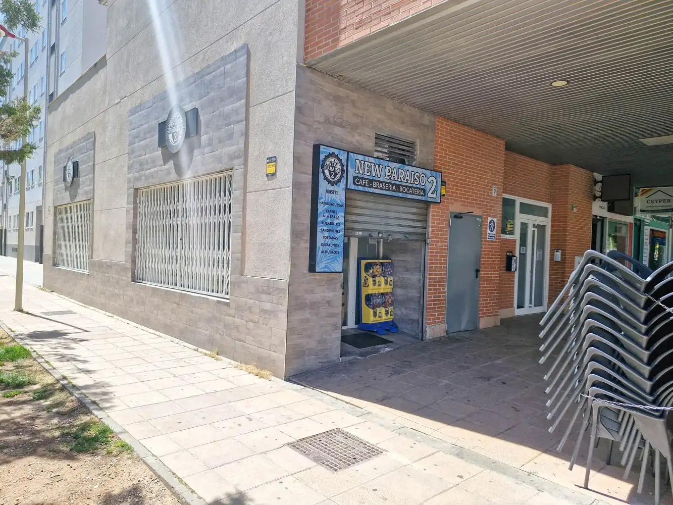 Local de alquiler en Zaragoza con Aire acondicionado y Amueblado