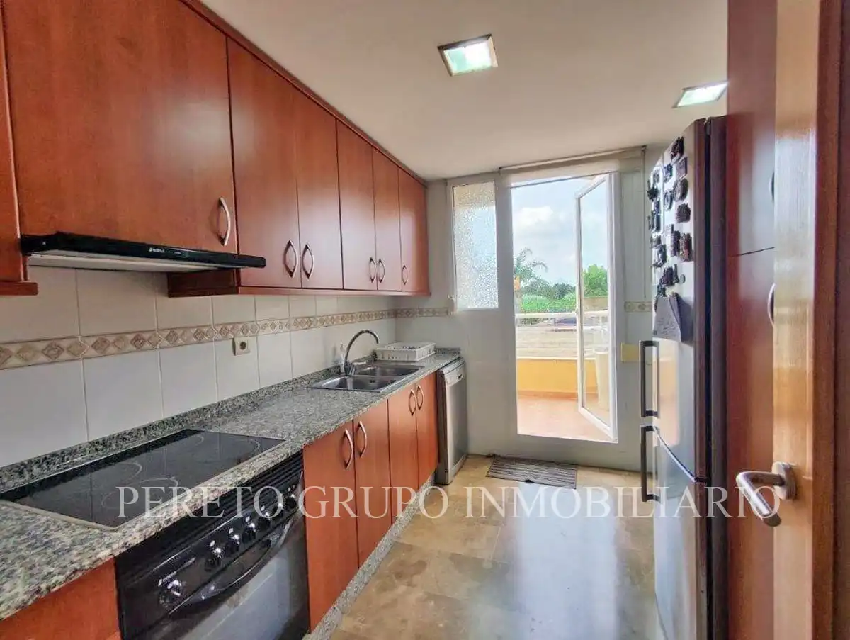 Appartement compact avec terrasse à vendre à Las Marinas / Les Marines, imagen 10