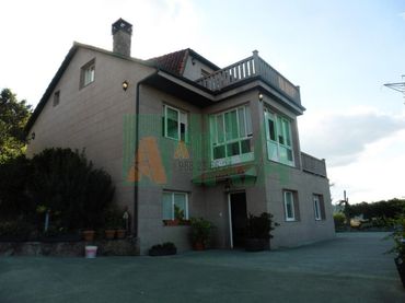 Xalet amb jardí en venda a O Pereiro de Aguiar