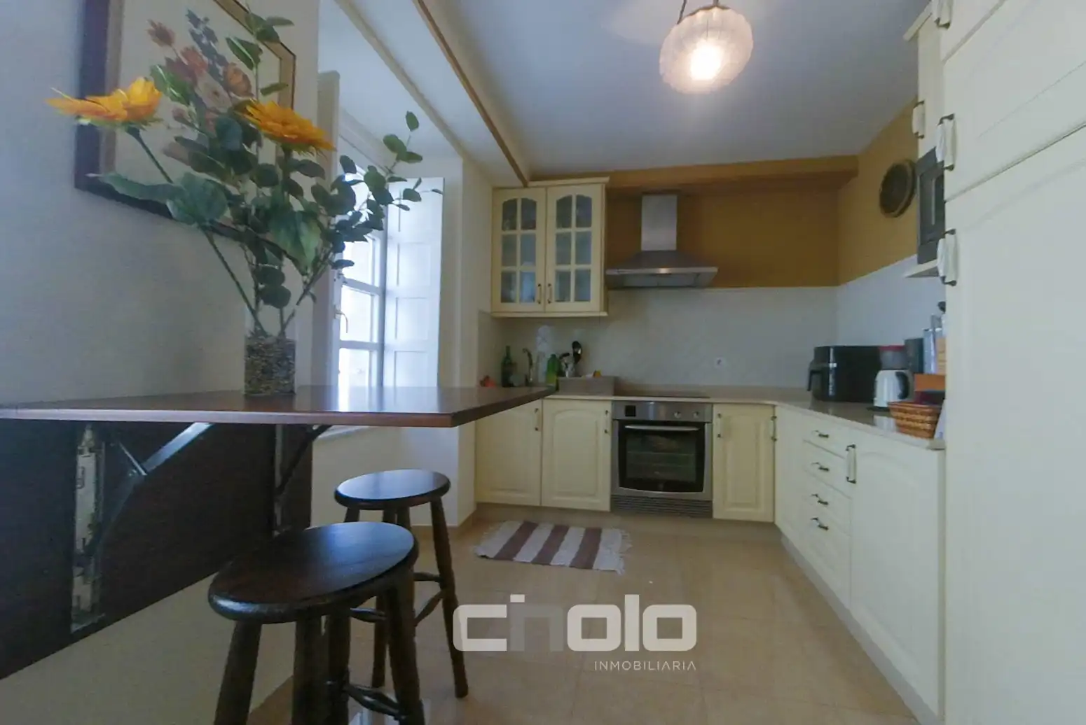 Cocina de Piso en venta en Lugo con Calefacción y Amueblado