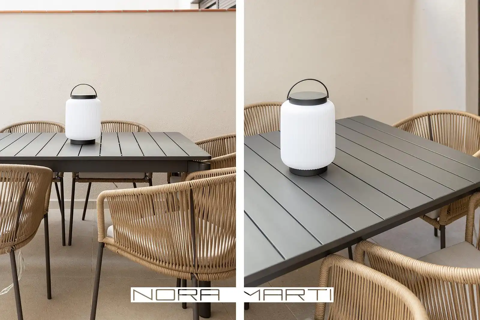Terraza de Casa o chalet de alquiler en Barcelona con Calefacción, Parquet y Terraza