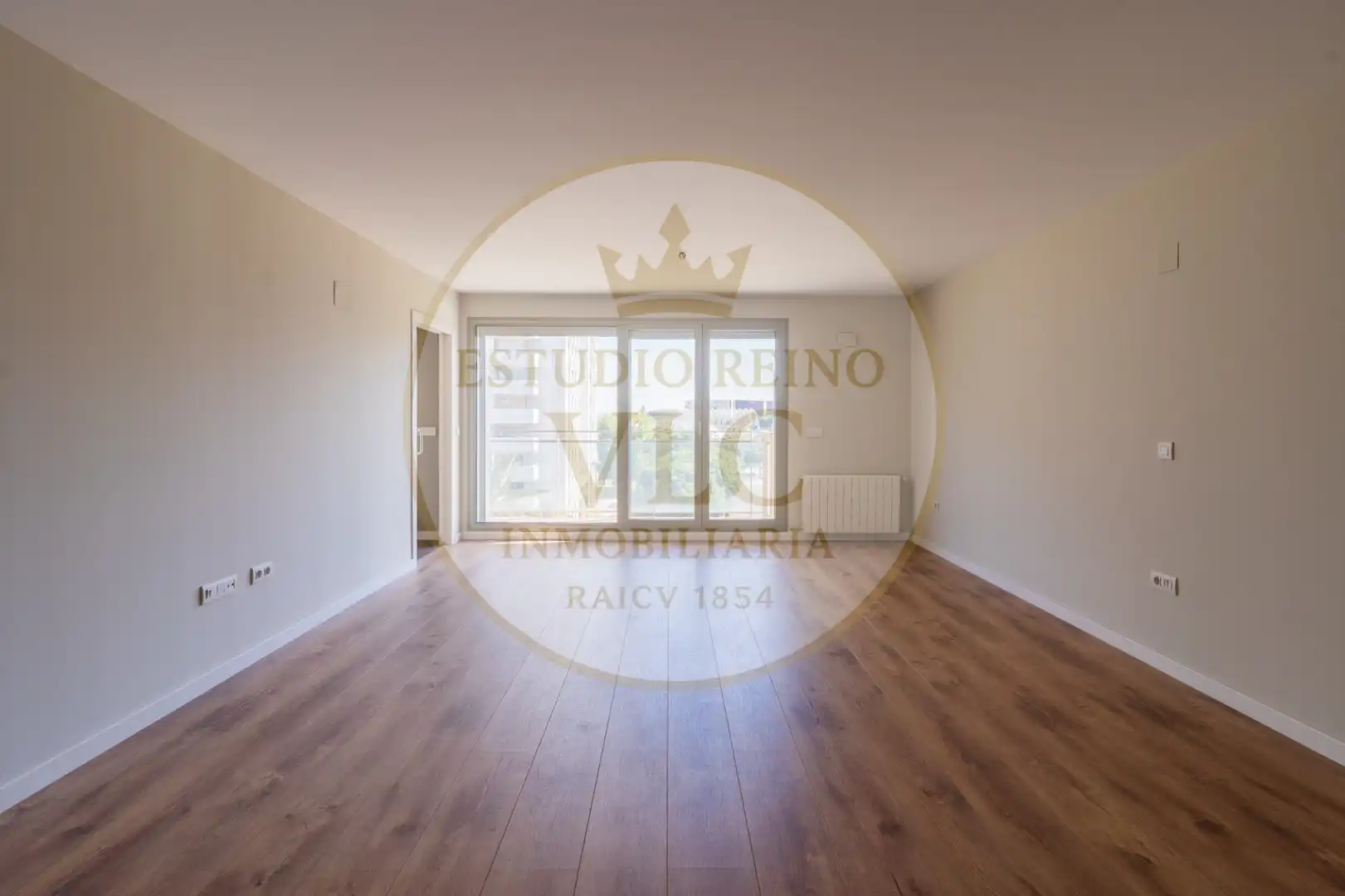 Wohnzimmer von Wohnungen zum Verkauf in Valencia mit Klimaanlage, Heizung und Terrasse