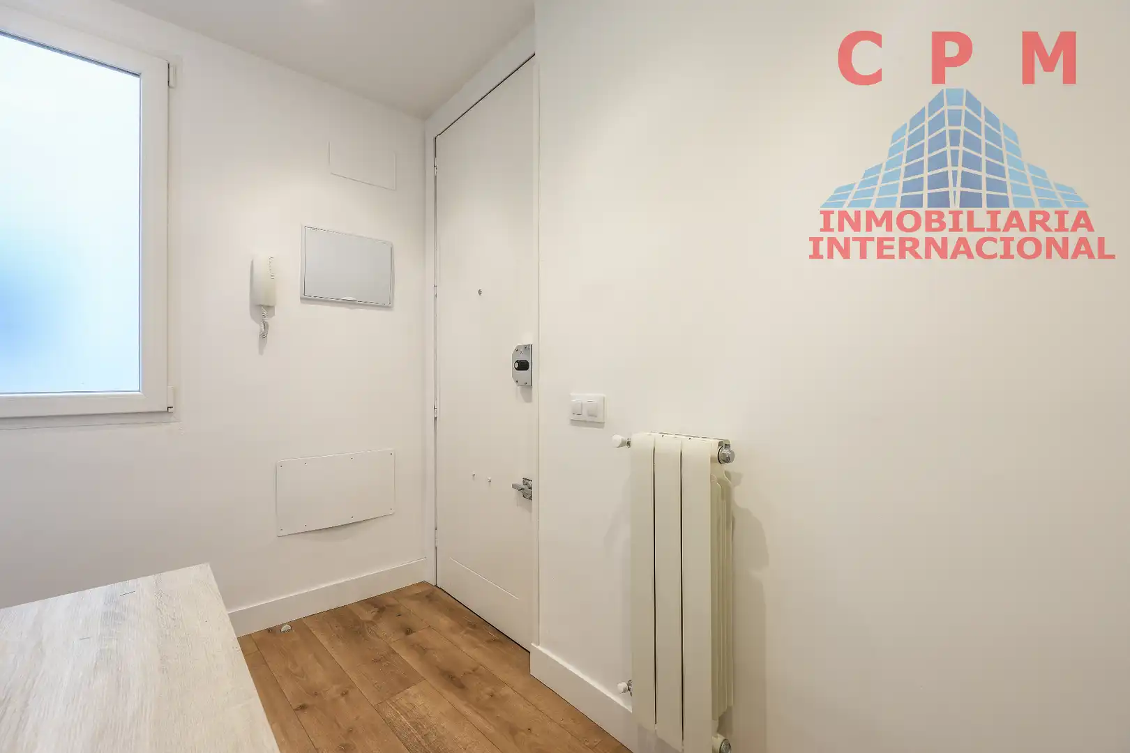 Flat for rent in Madrid  with Air Conditioner, Heating and Parquet flooring