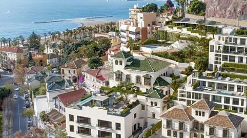 Foto 2 de Planta baixa en venda a La Malagueta - Monte Sancha, Málaga Capital