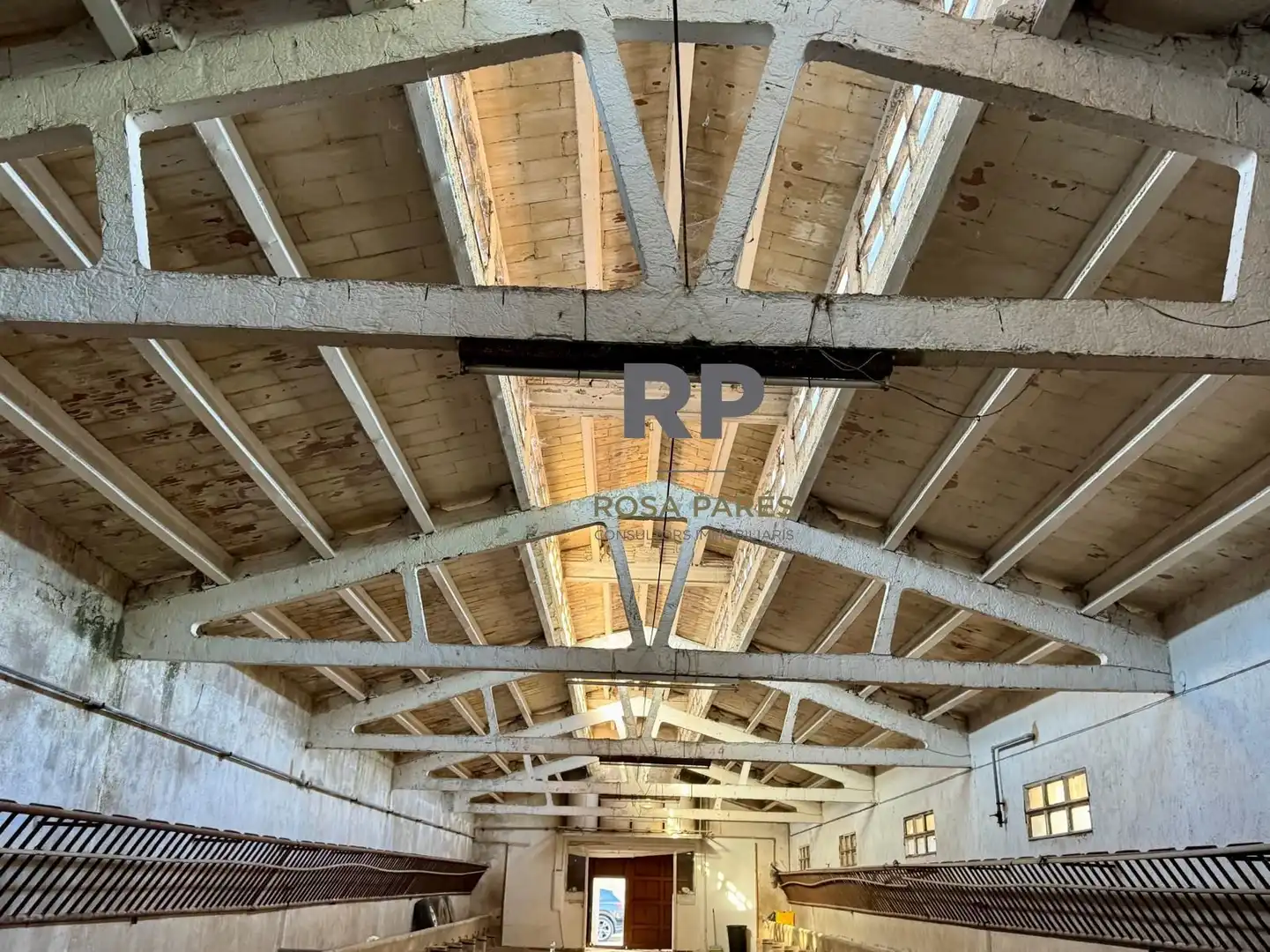 Fabrikhallen zur Miete in Sant Martí de Centelles