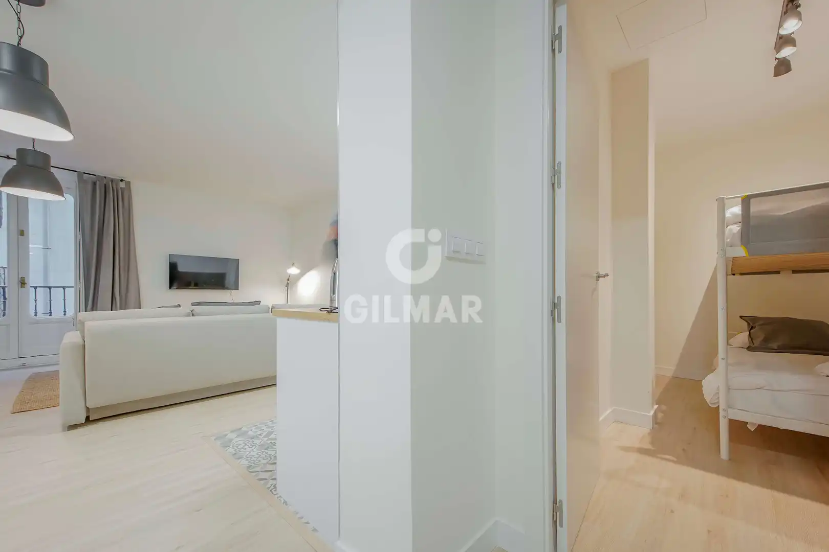 Piso en venta en Madrid con Calefacción