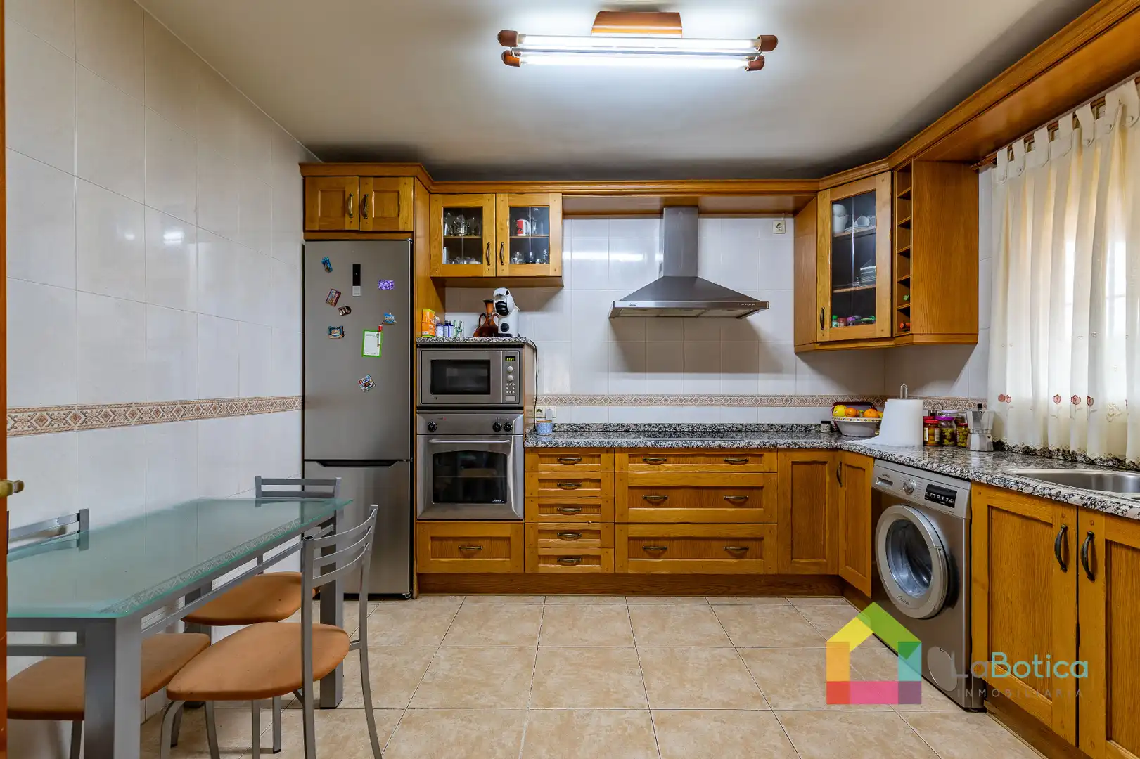 Küche von Haus oder Chalet zum Verkauf in Burguillos de Toledo mit Klimaanlage, Heizung und Terrasse