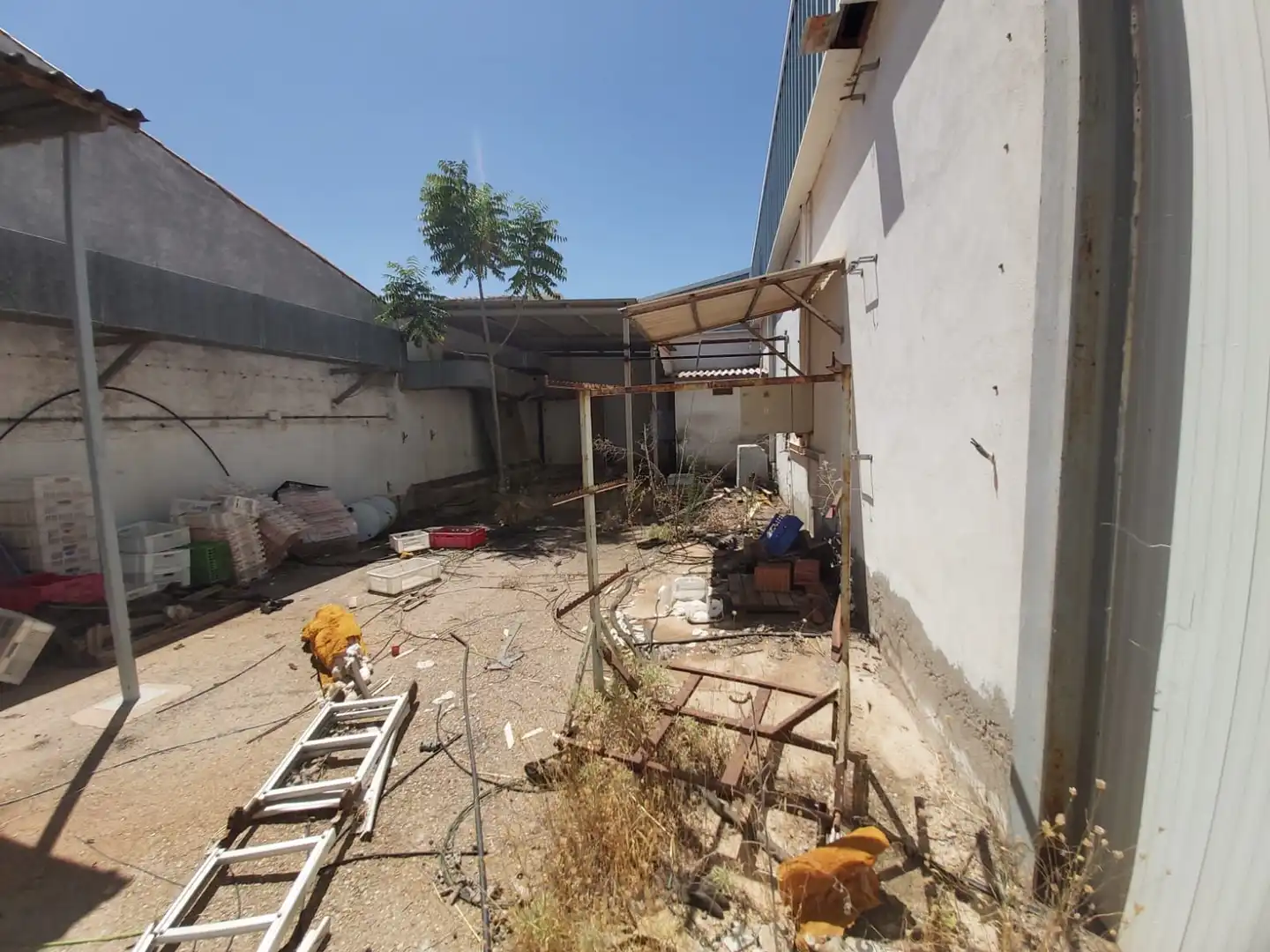 Nau industrial en venda a Calle Cervantes, imagen 7