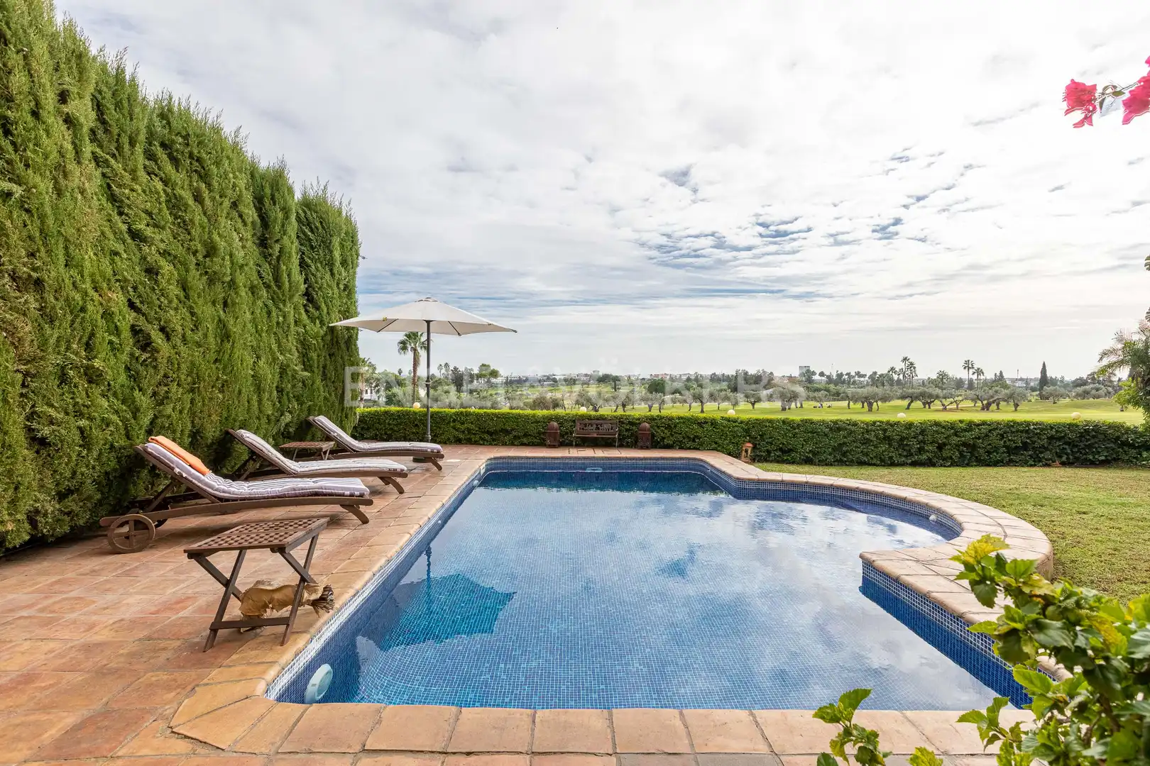 Maison avec terrasse à vendre à El Zaudín - Club de Golf, imagen 8