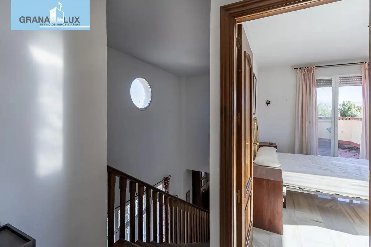 Detached house with pool for sale in Residencial Triana - Barrio Alto, imagen 32