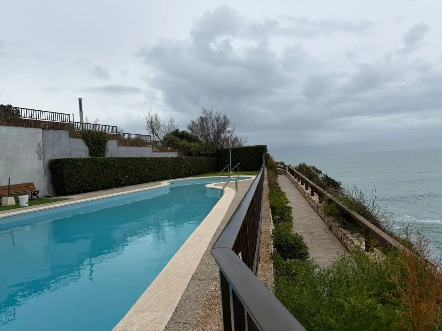 Pis amb piscina en venda a Mar i Camp - Platja dels Capellans, imagen 2