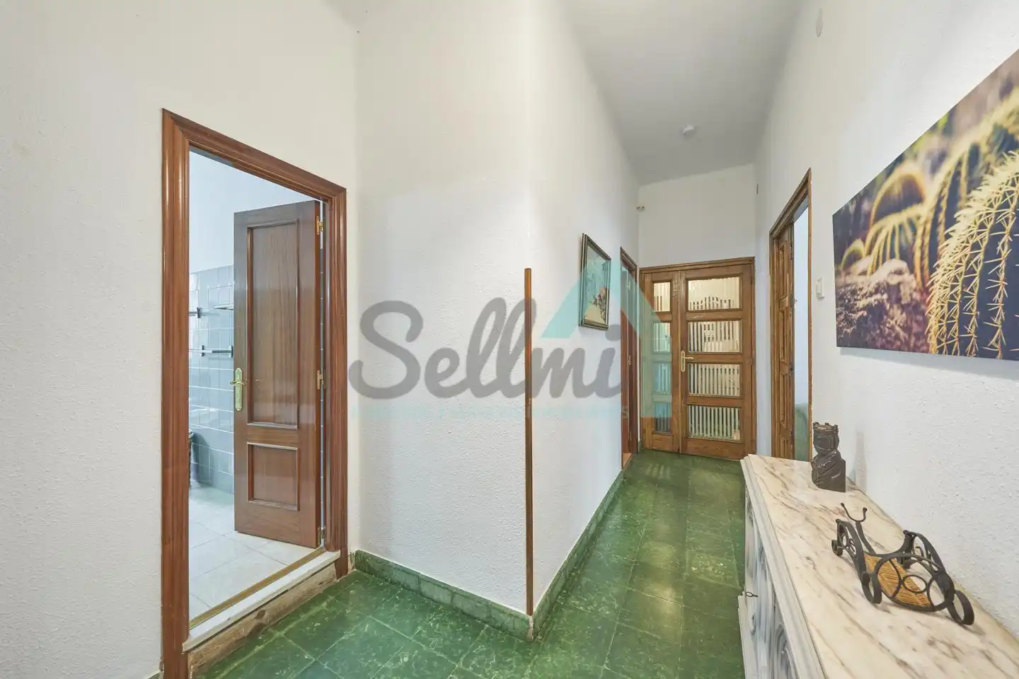 Piso de alquiler en Arzobispo Guisasola, Santo Domingo - El Campillín