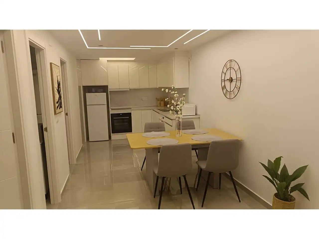 Maison mitoyenne à vendre à Avenida Nenúfares, imagen 8