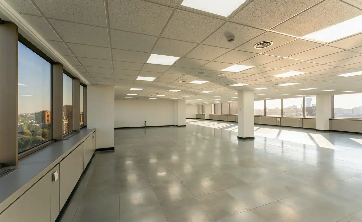 Büro mit Aufzug zur Miete in Chamartín, imagen 7