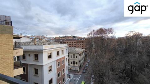 Foto 3 de Pis de lloguer a San Julián, Centro, Cuenca Capital