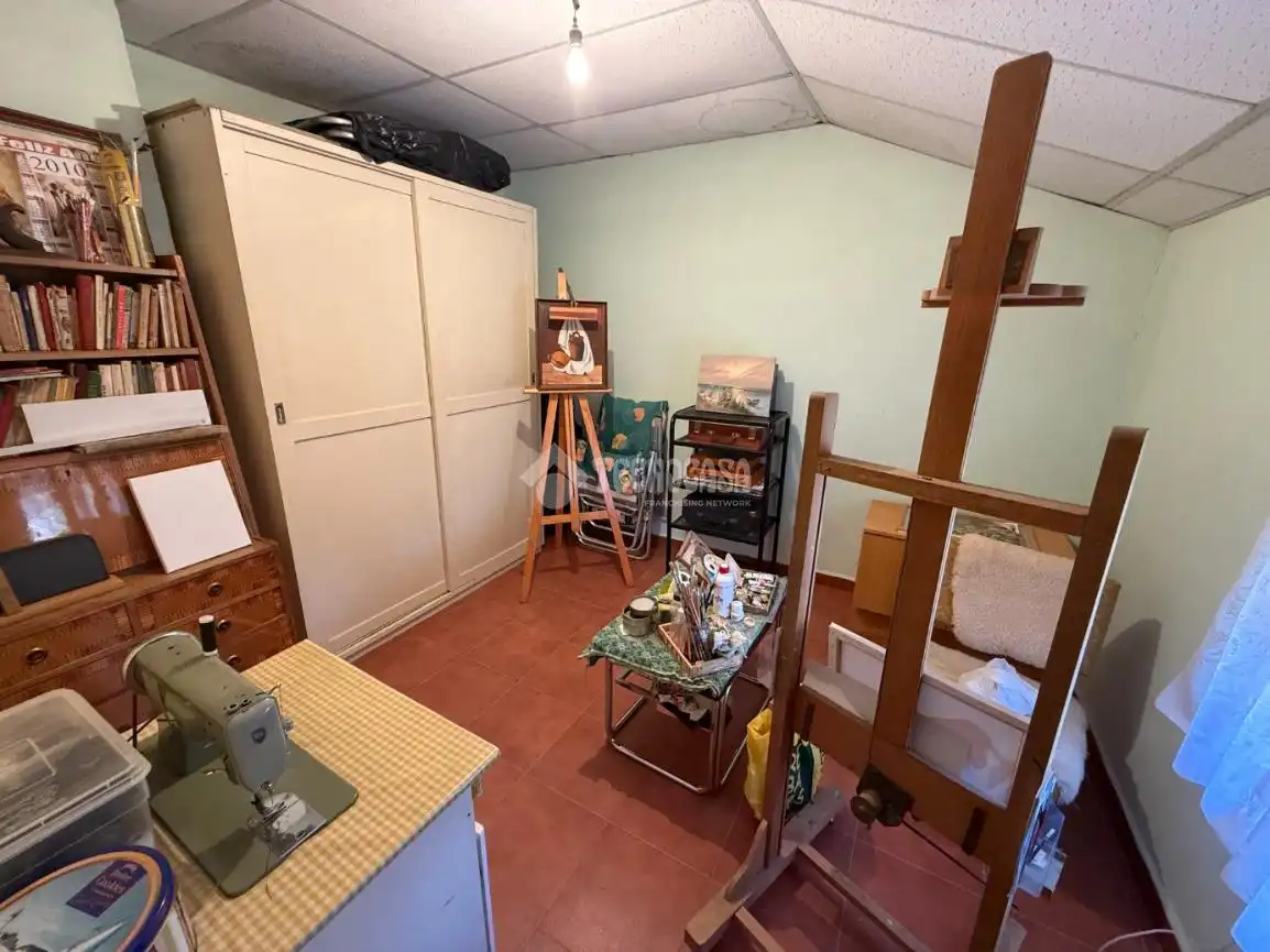 Casa adosada en venta en Lucillos con Aire acondicionado y Calefacción