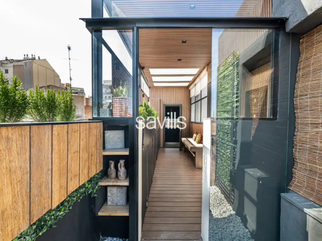 Penthouse mit Aufzug zum Verkauf in Gràcia, imagen 30