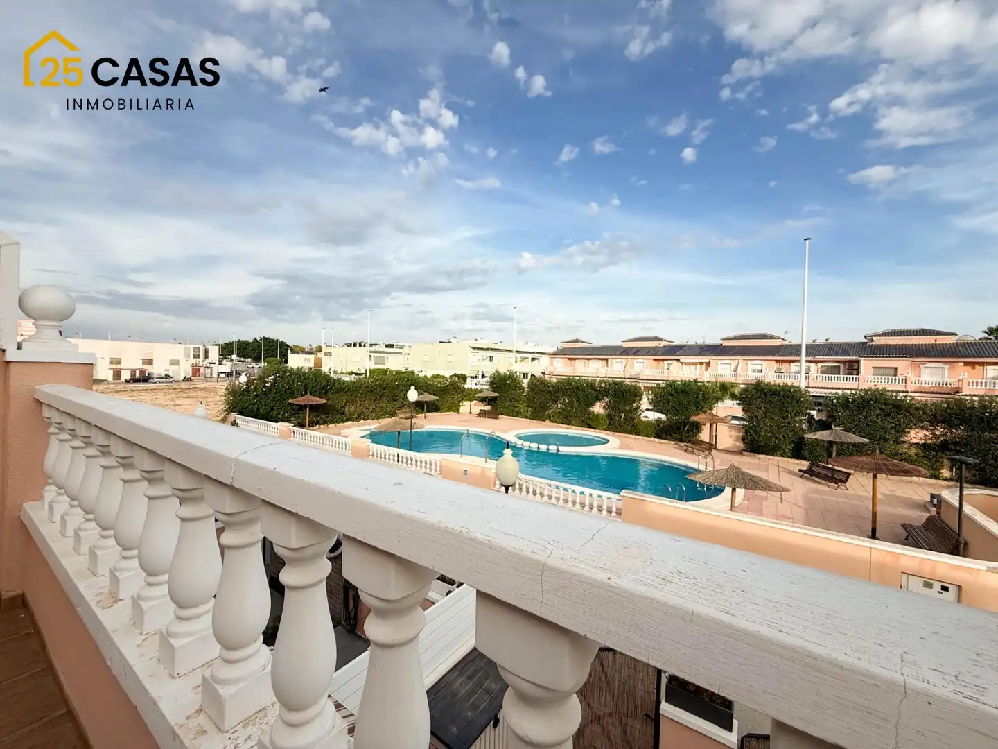 Casa amb terrassa en venda a Avenida Finlandia, imagen 25