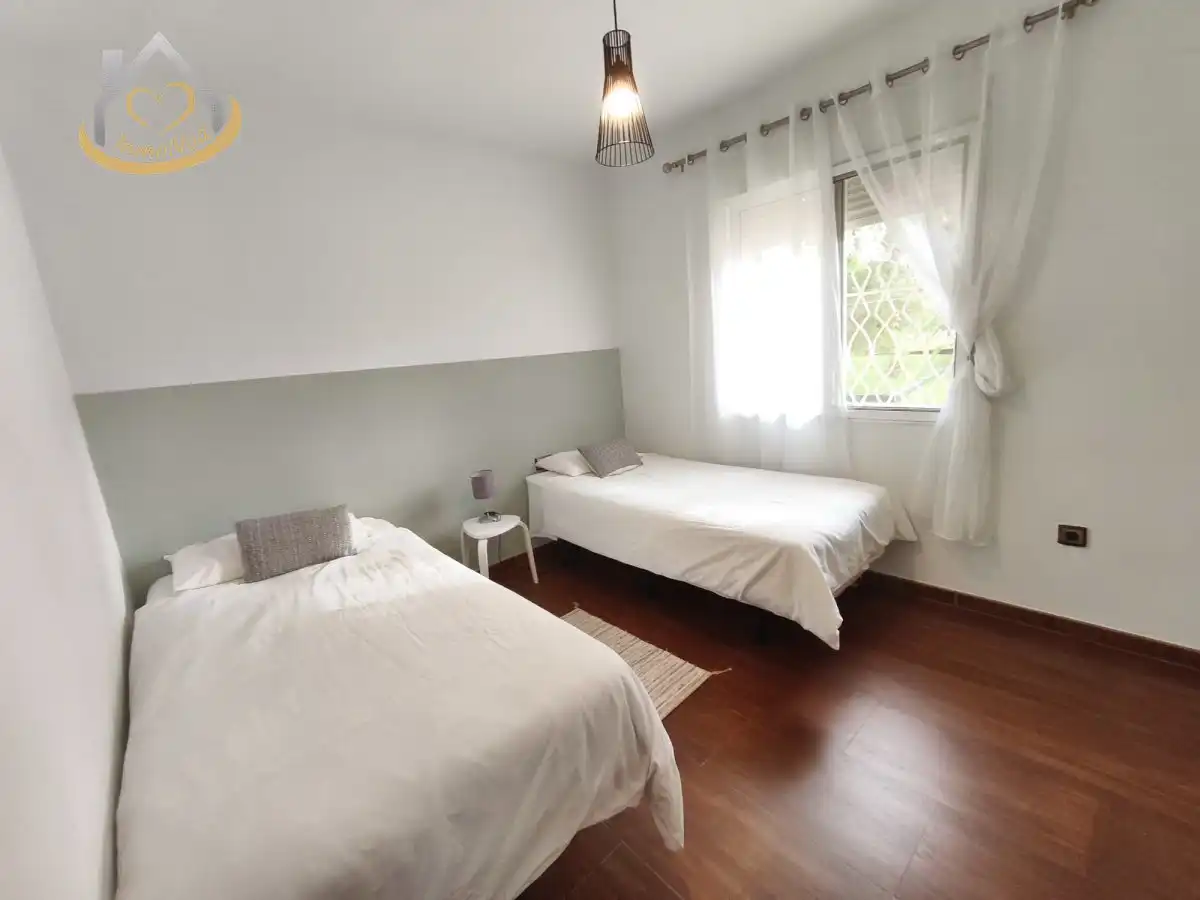 Habitación de Casa o chalet en venta en Cartaya con Aire acondicionado, Jardín privado y Terraza