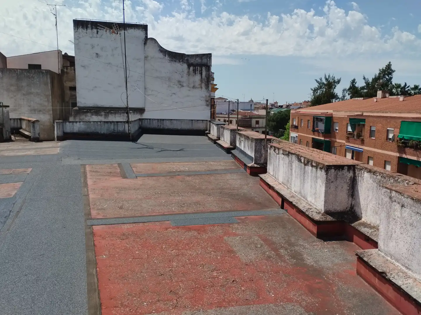Terrace of Buildings for sale in Zafra