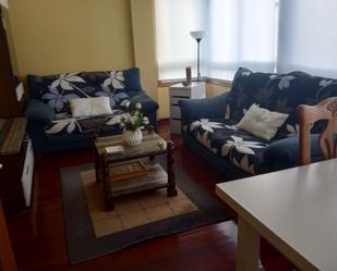 Sala d'estar de Dúplex en venda en Barbadás