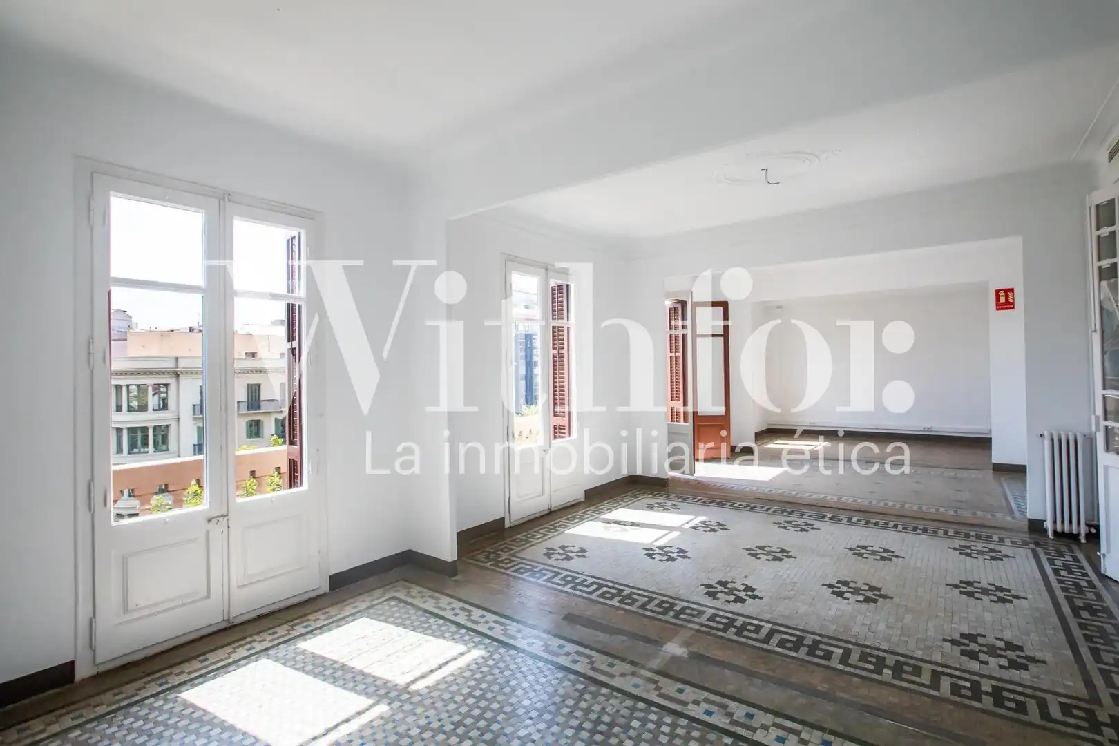 Flat with terrace to rent in Diagonal, imagen 10