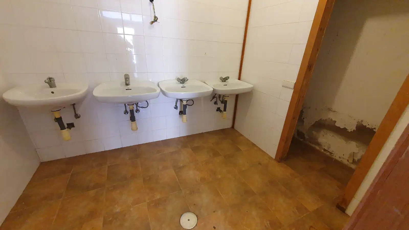 Baño de Local en venta en La Oliva