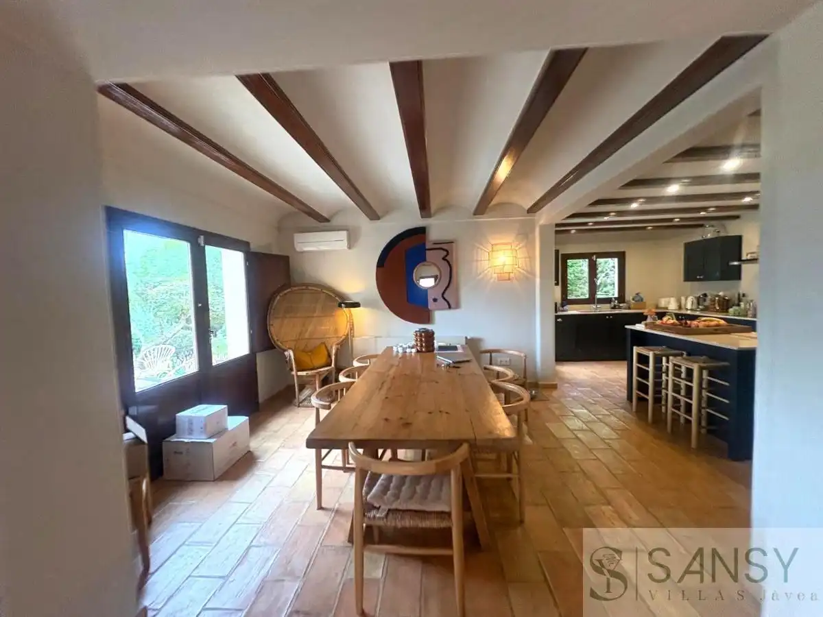 Villa con piscina in vendita a Montgó - Ermita, imagen 15