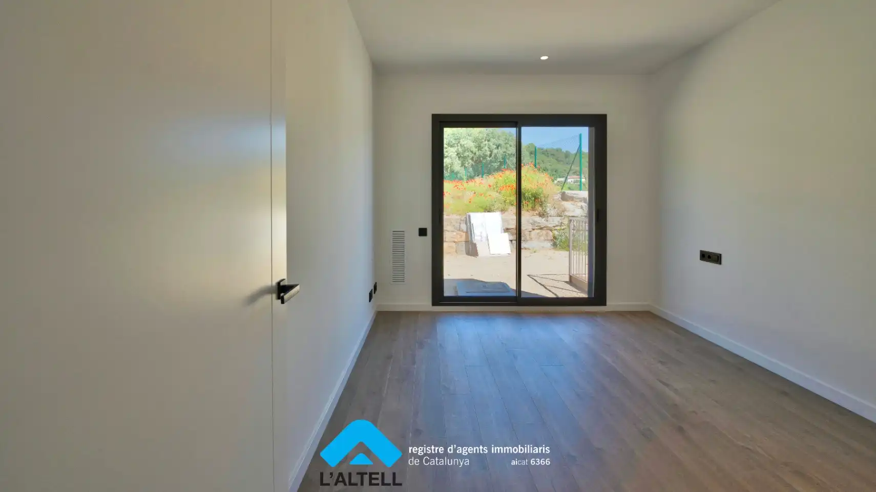 Dormitori de Casa o xalet en venda en L'Ametlla del Vallès amb Aire condicionat, Calefacció i Jardí privat