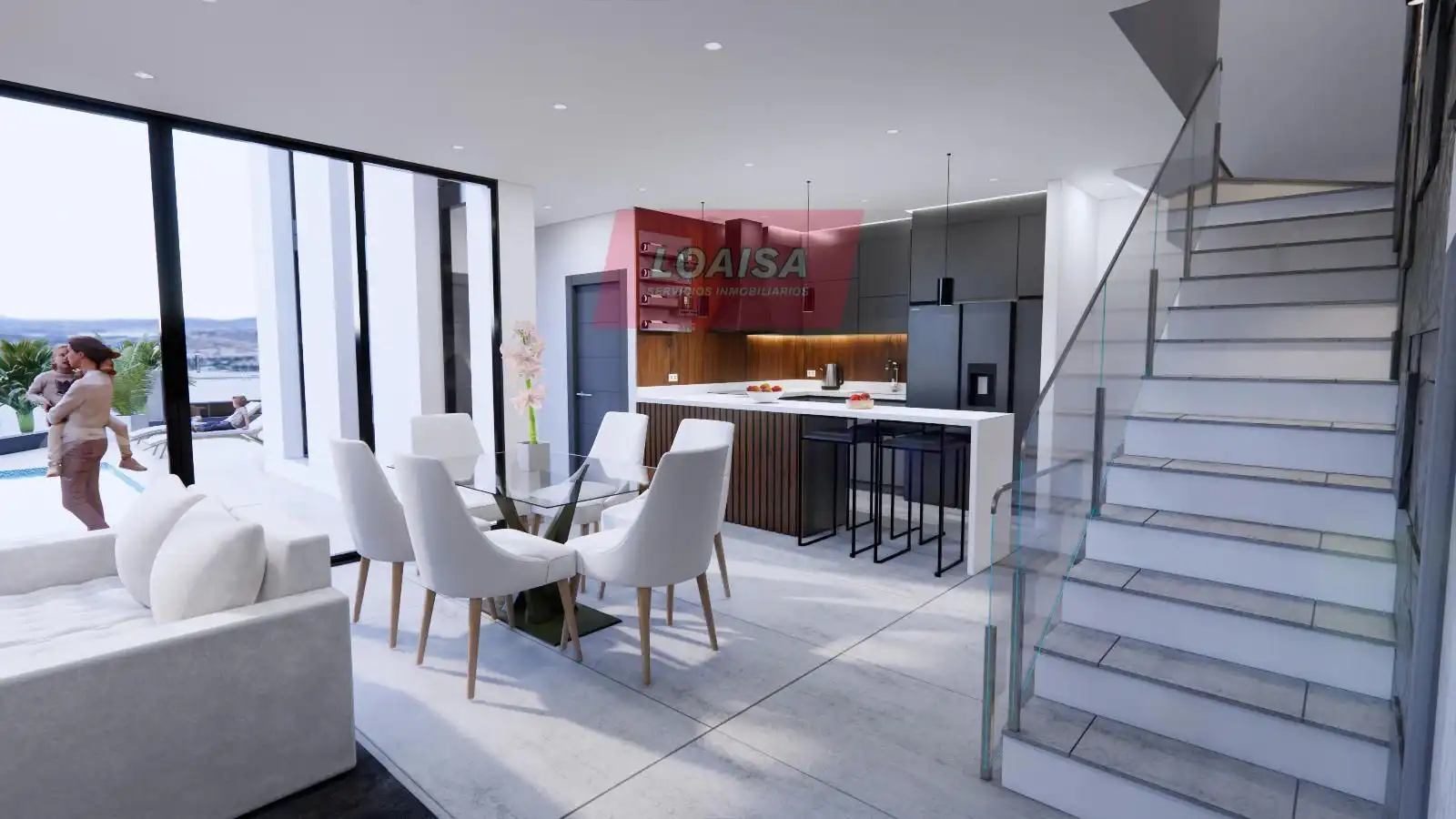 Maison mitoyenne avec piscine à vendre à LOS COLLADOS, imagen 12