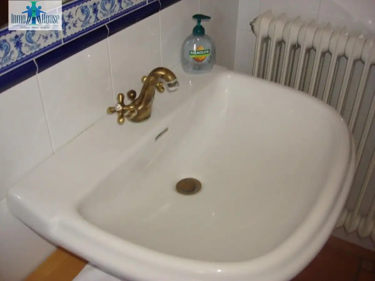 Bathroom of Houses for sale in Albacete  with Private garden, Terrace and Swimming Pool