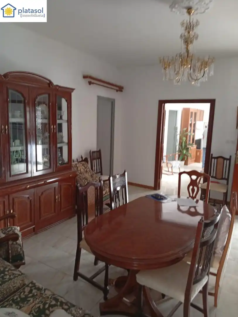 Dining room of Flat for sale in Cazalla de la Sierra, Sevilla