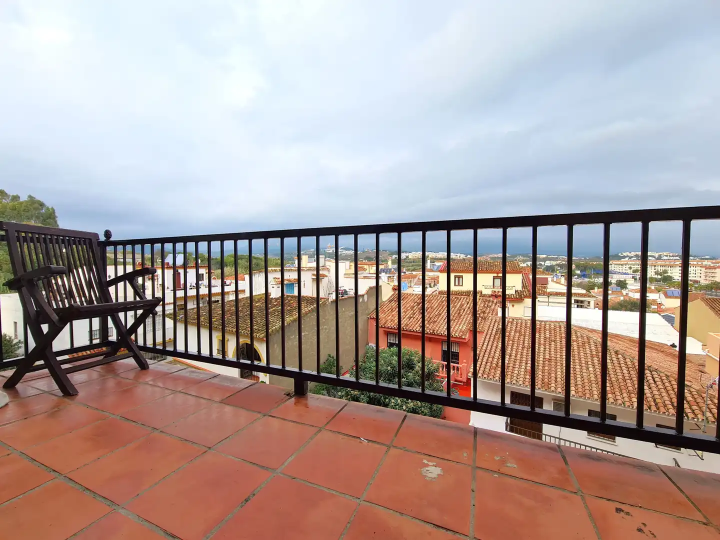 Apartament amb piscina en venda a Manilva Pueblo, imagen 9