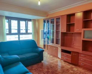 Living room of Flat for sale in Burgos Capital