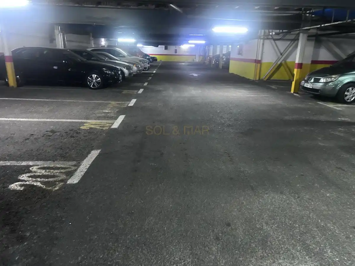 Aparcament en venda a Rio Mesa