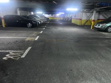 Parking for sale in Rio Mesa